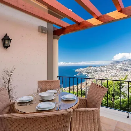 Elegante Ferienwohnung Mit Gemeinschaftspool Und Wellnessbereich Apartment Funchal (Madeira)